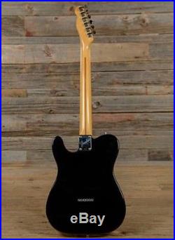 Fender Vintage Telecaster American Standard Electric Guitar 1988 Black OHSC