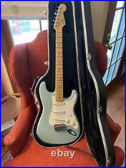 Fender daphne blue American Standard Stratocaster