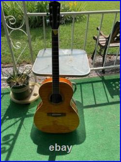 Fender guitar, FG1AM, Fishman PU, Strap and capo. Guitar is in excellent shape