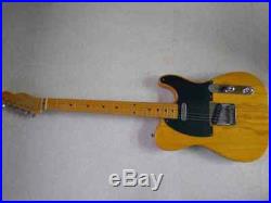 Fender japan Telecaster A Serial A guitar made in 1985-1986. Made in Japan