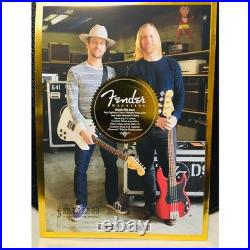 Fender magazine