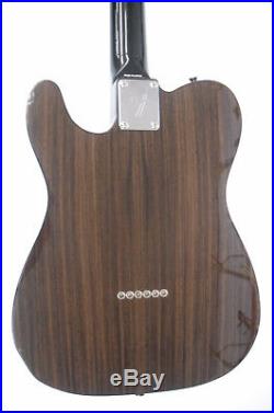 Fender rosewood telecaster 2014 japan FSR electric guitar