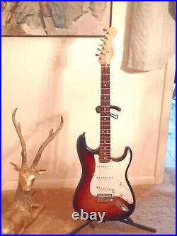 Fender stratocaster