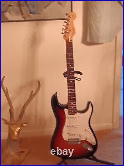 Fender stratocaster