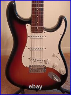 Fender stratocaster