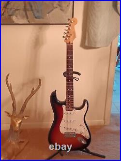 Fender stratocaster