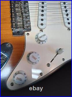 Fender stratocaster