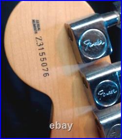 Fender stratocaster