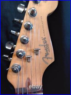 Fender stratocaster