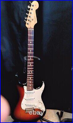 Fender stratocaster