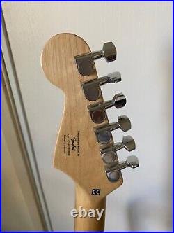Fender stratocaster squire / Bundle