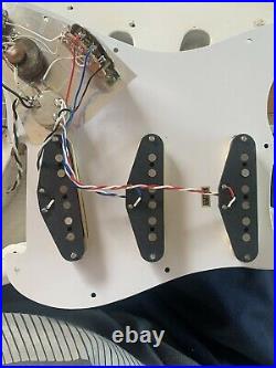 Fender stratocaster usa 1976 Olympic White