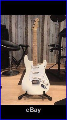 Fender stratocaster usa standard