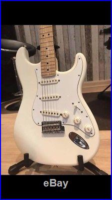 Fender stratocaster usa standard