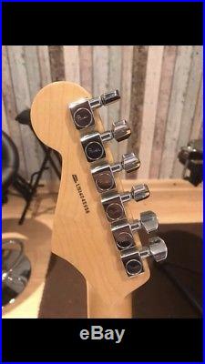 Fender stratocaster usa standard