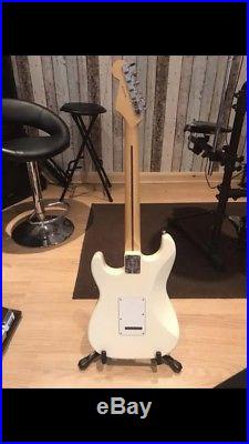 Fender stratocaster usa standard