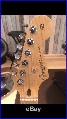 Fender stratocaster usa standard