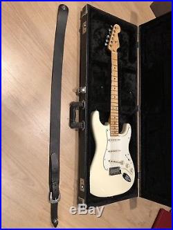 Fender stratocaster usa standard