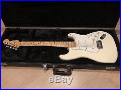 Fender stratocaster usa standard