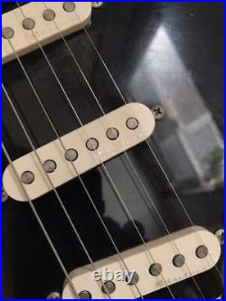 Fenderusa Stratocaster