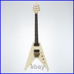Fernandes BSV-80J Jimmy Model Electric Guitar Japan Made Used Fernandes BSV-80J Jimmy Model Electric Guitar Japan Made Used