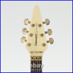 Fernandes BSV-80J Jimmy Model Electric Guitar Japan Made Used Fernandes BSV-80J Jimmy Model Electric Guitar Japan Made Used