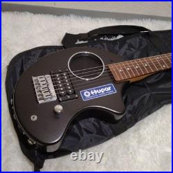 Fernandes DIGI-ZO HYPER MBS Electric Guitar Black Used Fernandes DIGI-ZO HYPER MBS Electric Guitar Black Used