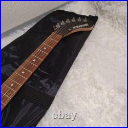 Fernandes DIGI-ZO HYPER MBS Electric Guitar Black Used Fernandes DIGI-ZO HYPER MBS Electric Guitar Black Used