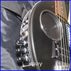 Fernandes DIGI-ZO HYPER MBS Electric Guitar Black Used Fernandes DIGI-ZO HYPER MBS Electric Guitar Black Used