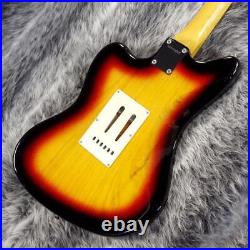 Fernandes Decade-Sid Shinji 3-Tone Sunburst Electric Guitar