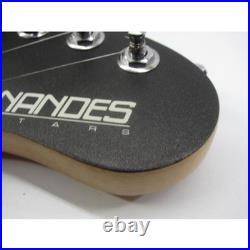 Fernandes Digi-Zo Hyper Guitar Amplifier With Wear, Serial #UD4474