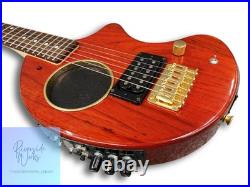 Fernandes Digi-Zo Hyper Guitar with Built-In Amp