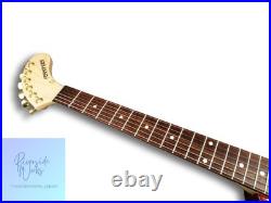 Fernandes Digi-Zo Hyper Guitar with Built-In Amp