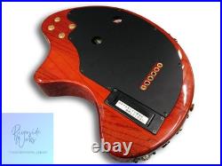 Fernandes Digi-Zo Hyper Guitar with Built-In Amp