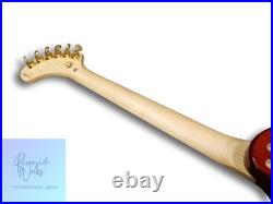 Fernandes Digi-Zo Hyper Guitar with Built-In Amp