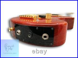 Fernandes Digi-Zo Hyper Guitar with Built-In Amp