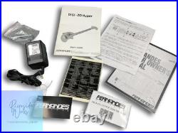 Fernandes Digi-Zo Hyper Guitar with Built-In Amp