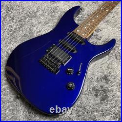 Fernandes Electric Guitar Dinky Blue STJ-40 3.2kg SSH GOTOH Used Product USED