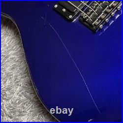 Fernandes Electric Guitar Dinky Blue STJ-40 3.2kg SSH GOTOH Used Product USED