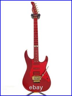 Fernandes Electric Guitar LK-85KK 1990s-2000s Neck Back Fold Circuit Parts Used