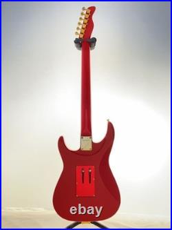 Fernandes Electric Guitar LK-85KK 1990s-2000s Neck Back Fold Circuit Parts Used