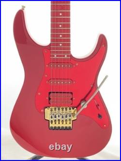 Fernandes Electric Guitar LK-85KK 1990s-2000s Neck Back Fold Circuit Parts Used