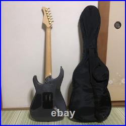 Fernandes Electric Guitar Strings Instrument Soft Case Fernandes Electric Guitar Strings Instrument Soft Case