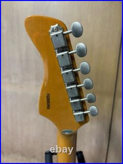 Fernandes Electric Guitar Used Body Only Minor Wear Cleaned No Amp Included