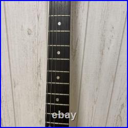 Fernandes Electric Guitar Yellow