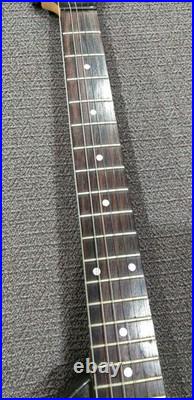 Fernandes Electric Guitar Zo-3 Black