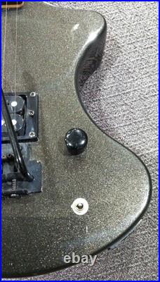 Fernandes Electric Guitar Zo-3 Black