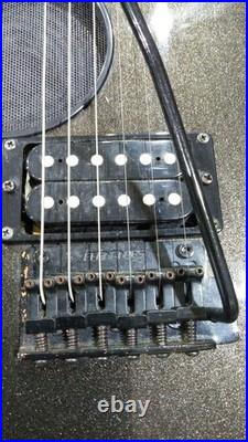 Fernandes Electric Guitar Zo-3 Black