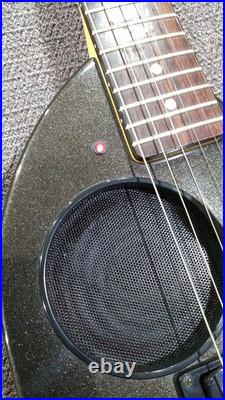 Fernandes Electric Guitar Zo-3 Black