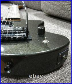 Fernandes Electric Guitar Zo-3 Black